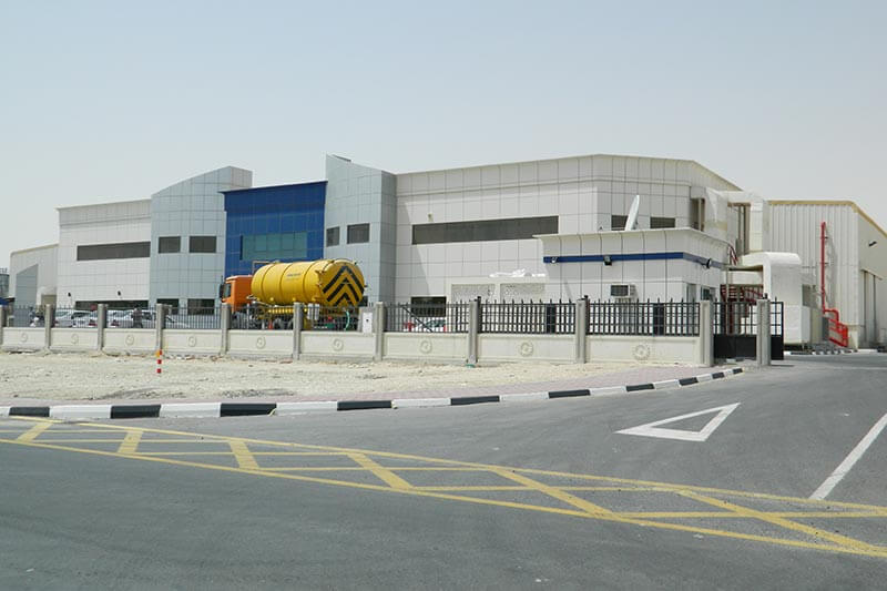 havc projects 3-acc qatar